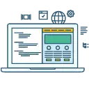 Icon-Development web development including Shopify,WordPress and more